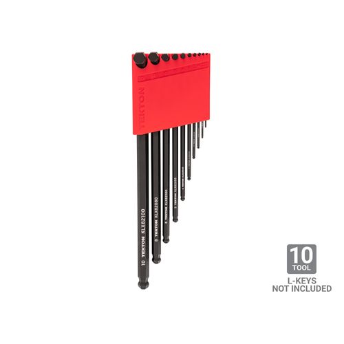 Main product image of 10-Tool Hex L-Key Holder (1.3-10mm)