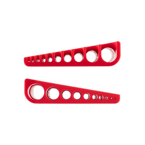 Main product image of 10-Tool Hex L-Key Holder (1.3-10mm)