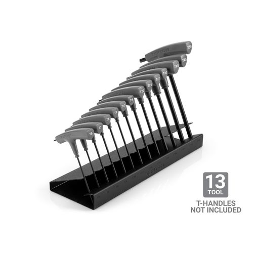 Main product image of 13-Tool Star T-Handle Key Metal Stand (T6-T50)