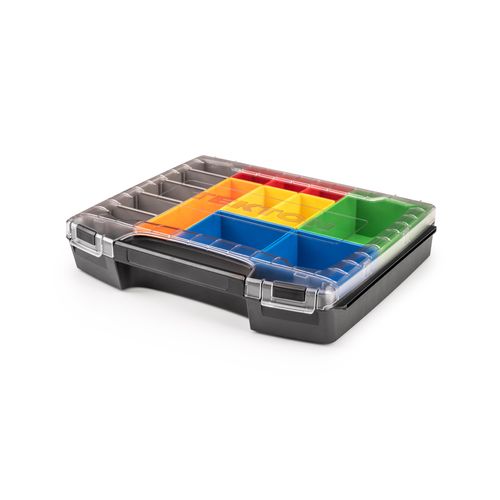 Main product image of Lidded Drawer (i-BOXX) with 10-Piece Organizer Bin Set