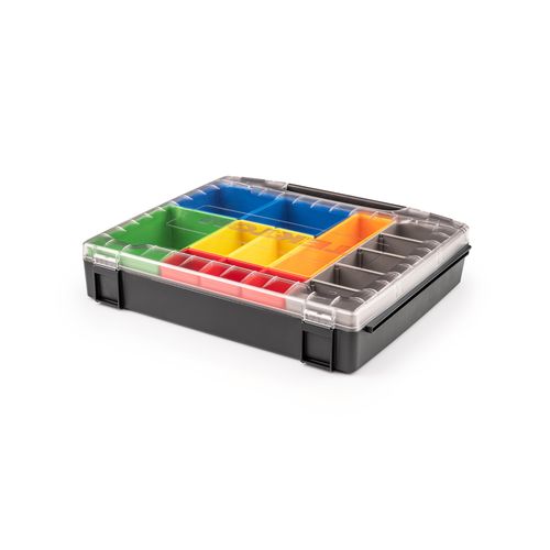 Main product image of Lidded Drawer (i-BOXX) with 10-Piece Organizer Bin Set