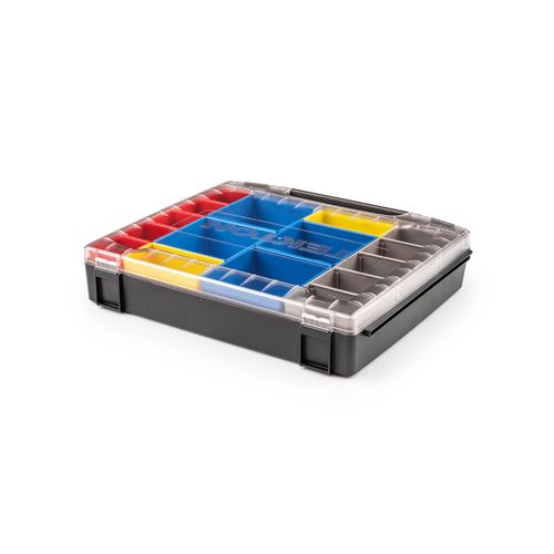 Main product image of Lidded Drawer (i-BOXX) with 12-Piece Organizer Bin Set