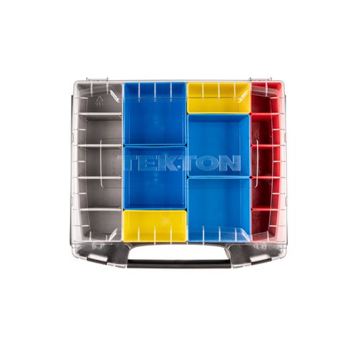 Main product image of Lidded Drawer (i-BOXX) with 12-Piece Organizer Bin Set