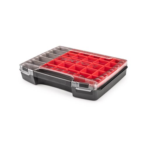 Main product image of Lidded Drawer (i-BOXX) with 26-Piece Organizer Bin Set