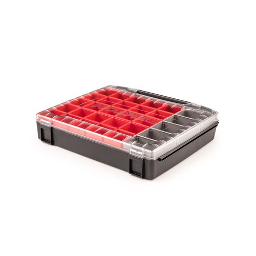 Main product image of Lidded Drawer (i-BOXX) with 26-Piece Organizer Bin Set