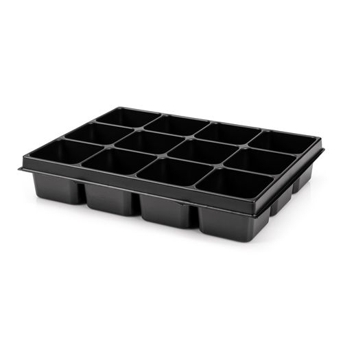 Main product image of 12-Cavity Parts Tray for Lidded Drawer and Open Top Drawer