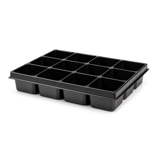 Main product image of 12-Cavity Parts Tray for Lidded Drawer and Open Top Drawer