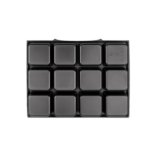 Main product image of 12-Cavity Parts Tray for Lidded Drawer and Open Top Drawer