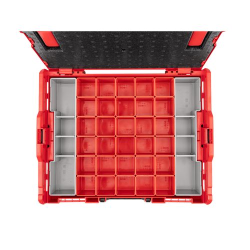 Main product image of L-BOXX 1 Shallow Stacking Tool Box with 32-Piece Organizer Bin Set and Lid Insert