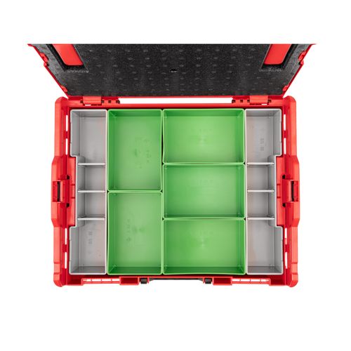 Main product image of L-BOXX 1 Shallow Stacking Tool Box with 7-Piece Organizer Bin Set and Lid Insert