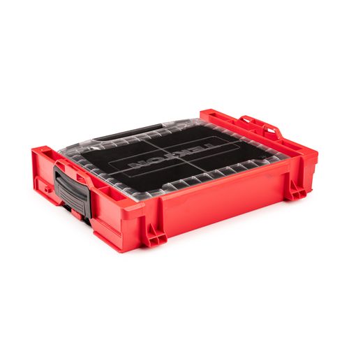 Main product image of Lidded Drawer (i-BOXX) with 4-Cavity Parts Tray and Stacking Drawer Rack