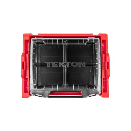 Main product image of Lidded Drawer (i-BOXX) with 4-Cavity Parts Tray and Stacking Drawer Rack