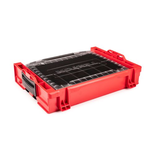Main product image of Lidded Drawer (i-BOXX) with 7-Cavity Parts Tray and Stacking Drawer Rack