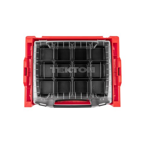 Main product image of Lidded Drawer (i-BOXX) with 12-Cavity Parts Tray and Stacking Drawer Rack