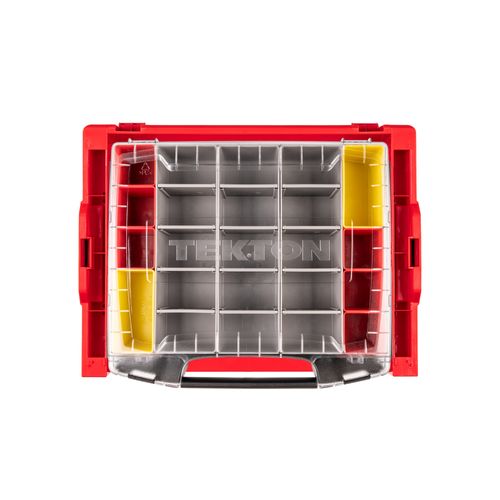 Main product image of Lidded Drawer (i-BOXX) with 11-Piece Organizer Bin Set in Stacking Drawer Rack