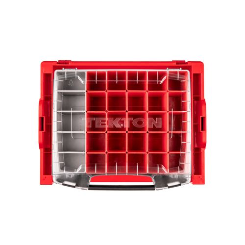 Main product image of Lidded Drawer (i-BOXX) with 26-Piece Organizer Bin Set in Stacking Drawer Rack