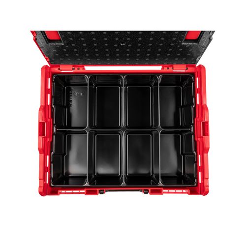 Main product image of 3-Drawer Modular Stacking Parts Organizer