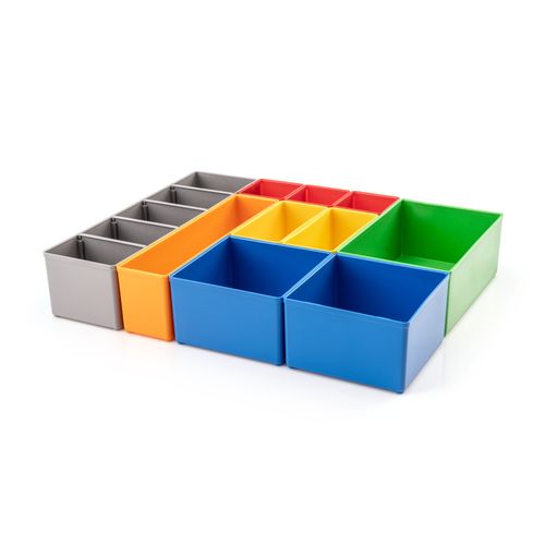 Main product image of Organizer Bin Set (10-Piece)