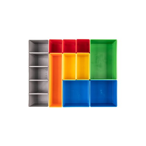 Main product image of Organizer Bin Set (10-Piece)