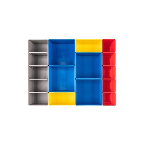 Main product image of Organizer Bin Set (12-Piece)