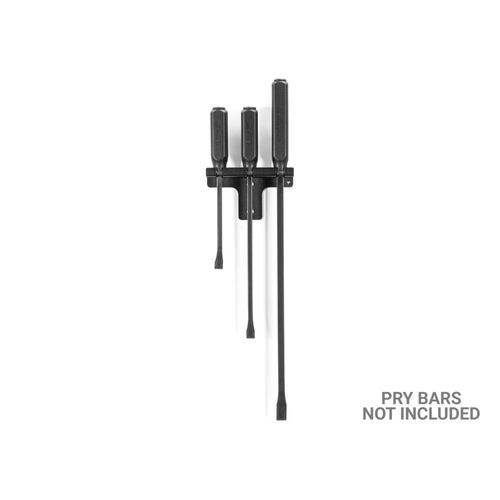 Main product image of 3-Tool Pry Bar Wall Hanger