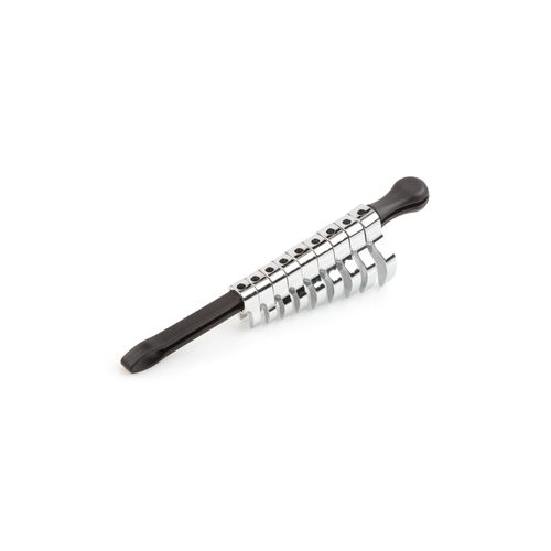 Main product image of 3/8" Drive x 8" Crowfoot Wrench Organizer Key (Black)