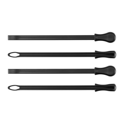 Main product image of 3/8" Drive x 8" Crowfoot Wrench Organizer Key (Black)