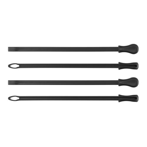Main product image of 3/8" Drive x 10" Crowfoot Wrench Organizer Key (Black)
