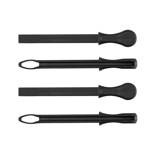 Main product image of 1/2" Drive x 7" Crowfoot Wrench Organizer Key (Black)