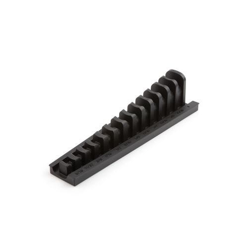 Main product image of 13-Tool 3/8" Drive Crowfoot Wrench Organizer Rack, Black (5/16-1")