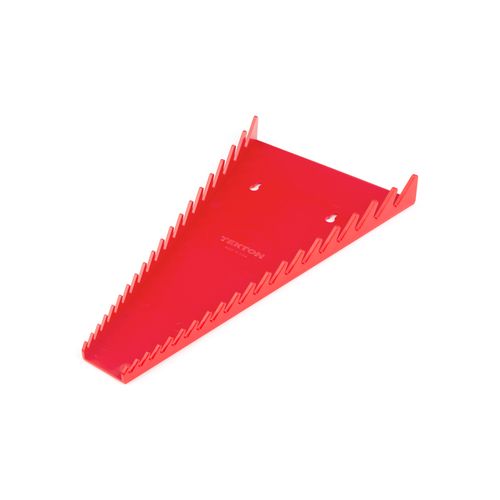 Main product image of 19-Tool Combination Wrench Organizer Rack (Red)