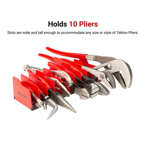 Main product image of 10-Tool Pliers Organizer Rack