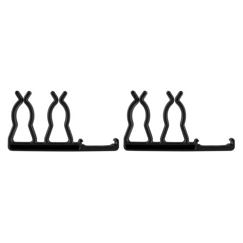 Main product image of 1/2" Drive Side Mount Ratchet and Extension Holder Set (2-Piece)