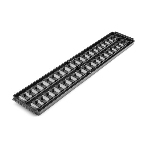 Main product image of 1/4" Drive 2-Rail Socket Organizer Set, Gray (40-Tool)