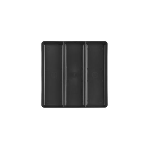 Main product image of 3-Compartment Organizer Tray (Black)