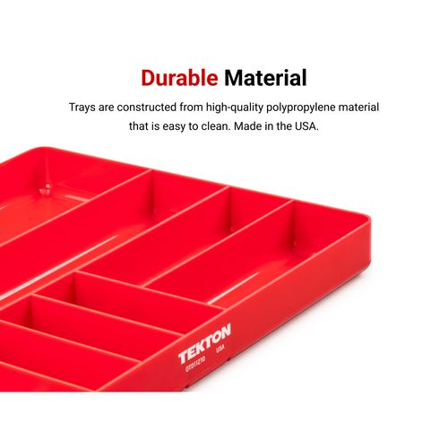 Main product image of 10-Compartment Organizer Tray (Black)