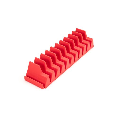 Main product image of 10-Tool Modular Wrench Organizer Set (Red)