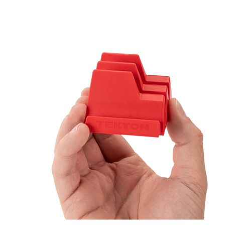 Main product image of 40-Tool Modular Wrench Organizer Set (Red)