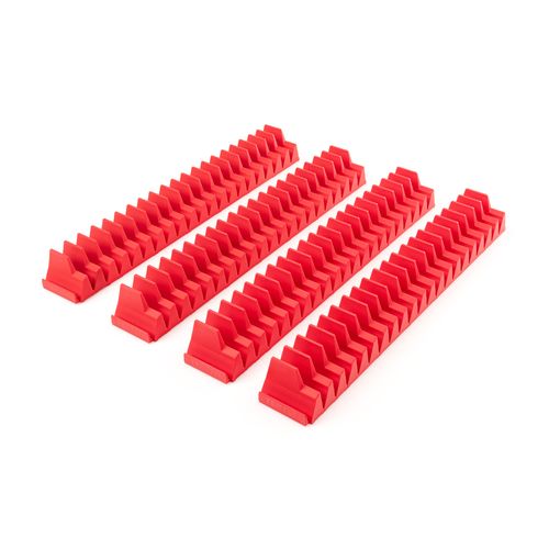 Main product image of 80-Tool Modular Wrench Organizer Set (Red)