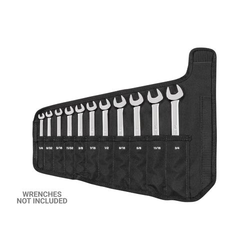 Main product image of 11-Tool Combination Wrench Pouch (1/4-3/4")