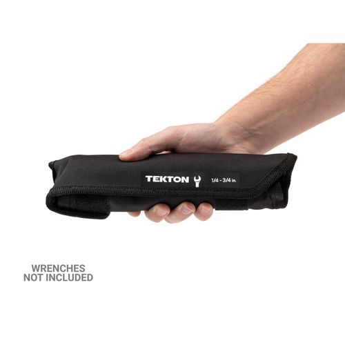 Main product image of 11-Tool Combination Wrench Pouch (1/4-3/4")