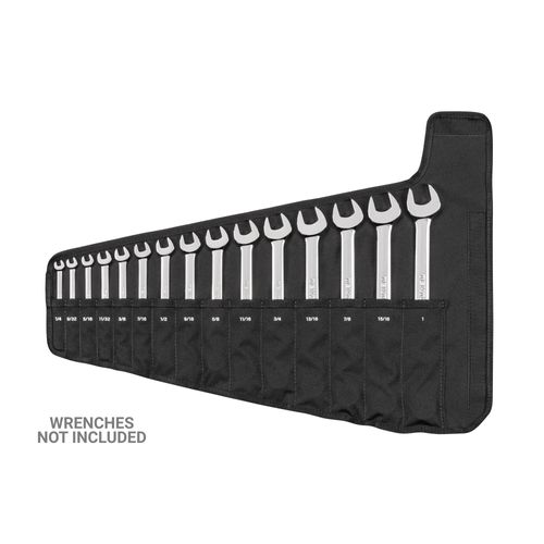 Main product image of 15-Tool Combination Wrench Pouch (1/4-1")