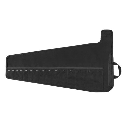 Main product image of 15-Tool 12-Point Ratcheting Combination Wrench Pouch (1/4-1")