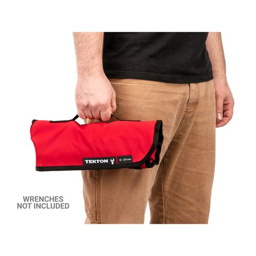 Main product image of 19-Tool Combination Wrench Pouch (6-24mm)