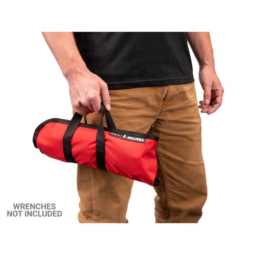 Main product image of 19-Tool 12-Point Ratcheting Combination Wrench Pouch (6-24mm)