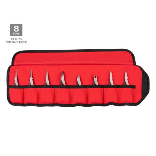 Main product image of 8-Tool Mini Pliers Pouch