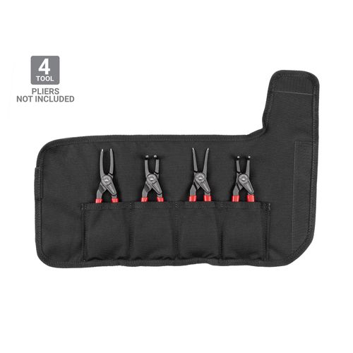Main product image of 4-Tool 7" Retaining Ring Pliers Pouch (0.070" Tips)