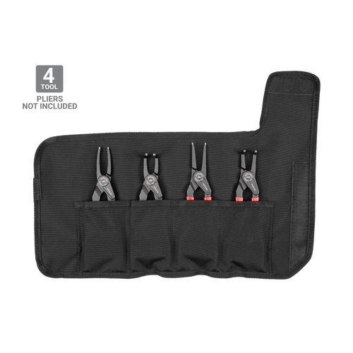 Main product image of 4-Tool 9" Retaining Ring Pliers Pouch (0.090" Tips)