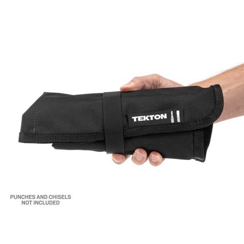 Main product image of 20-Tool Punch and Chisel Pouch