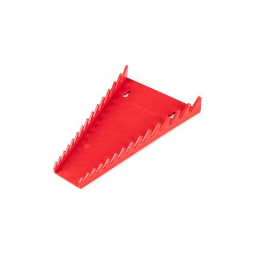 Main product image of 14-Tool Combination Wrench Organizer Rack (Red)